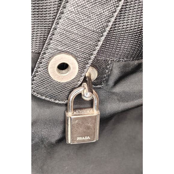 Prada 56 Nylon Duffle Bag - Picture 12 of 16